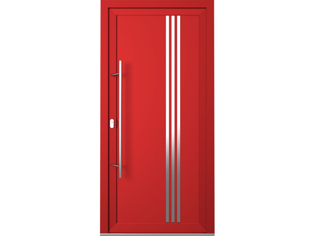 Металопластикові двері - Modern mach II